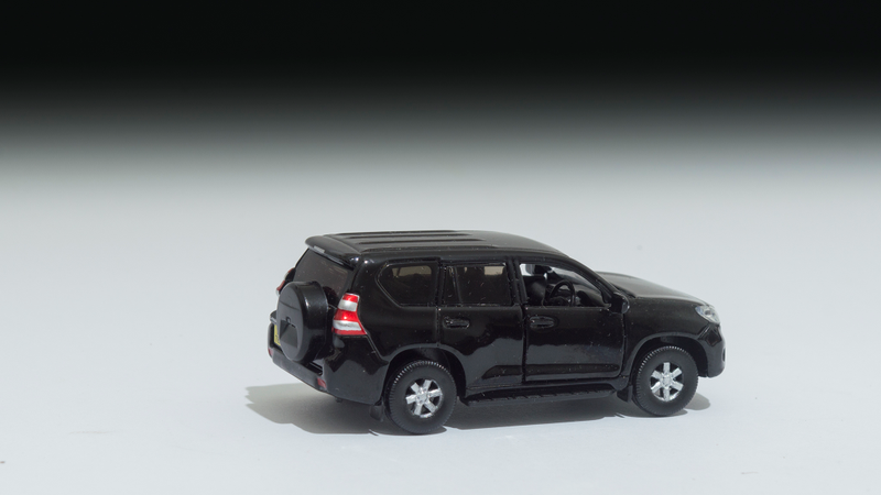 Illustration for article titled SUV Sunday - Tiny Toyota Land Cruiser Prado